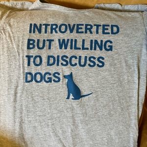 Introverted t-shirt